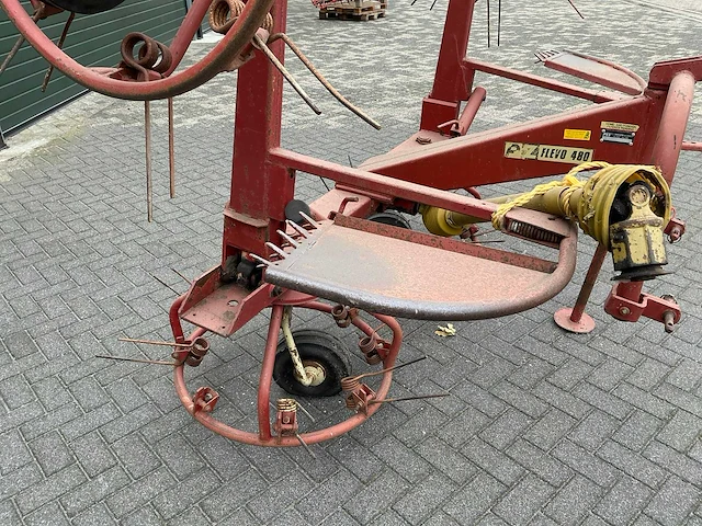 Pz zweegers flevo 480 circelschudder - afbeelding 4 van  17