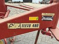 Pz zweegers flevo 480 circelschudder - afbeelding 5 van  17