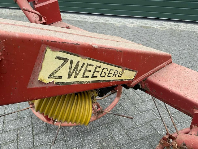 Pz zweegers flevo 480 circelschudder - afbeelding 6 van  17