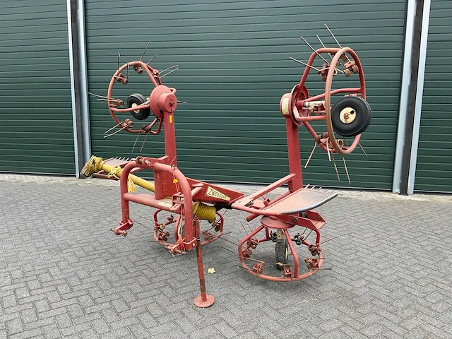 Pz zweegers flevo 480 circelschudder - afbeelding 10 van  17