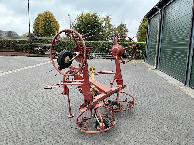 Pz zweegers flevo 480 circelschudder - afbeelding 11 van  17