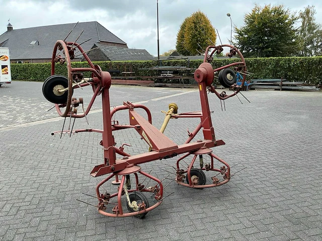 Pz zweegers flevo 480 circelschudder - afbeelding 12 van  17