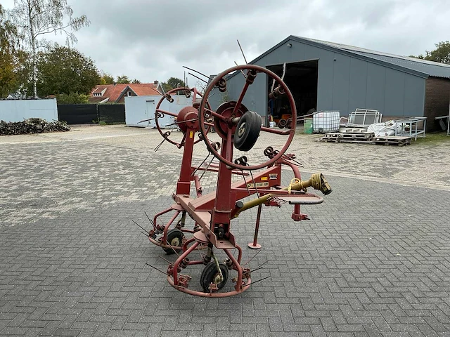 Pz zweegers flevo 480 circelschudder - afbeelding 13 van  17