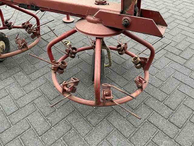 Pz zweegers flevo 480 circelschudder - afbeelding 14 van  17