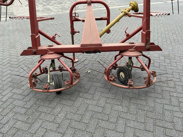 Pz zweegers flevo 480 circelschudder - afbeelding 16 van  17