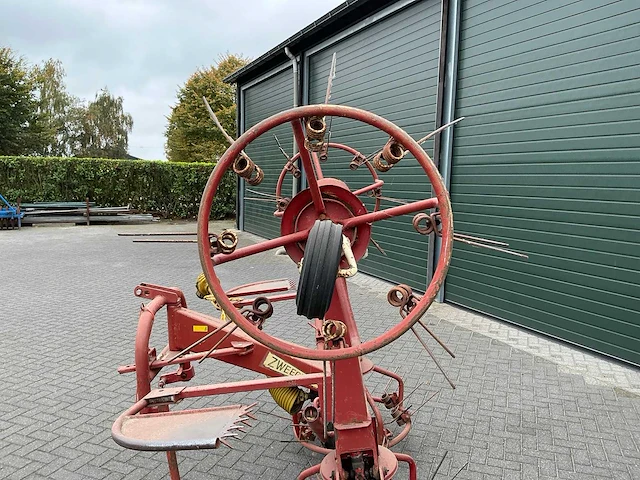 Pz zweegers flevo 480 circelschudder - afbeelding 17 van  17