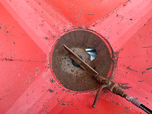 Pz zweegers spectra 800 kunstmeststrooier - afbeelding 8 van  19