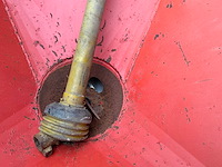 Pz zweegers spectra 800 kunstmeststrooier - afbeelding 9 van  19