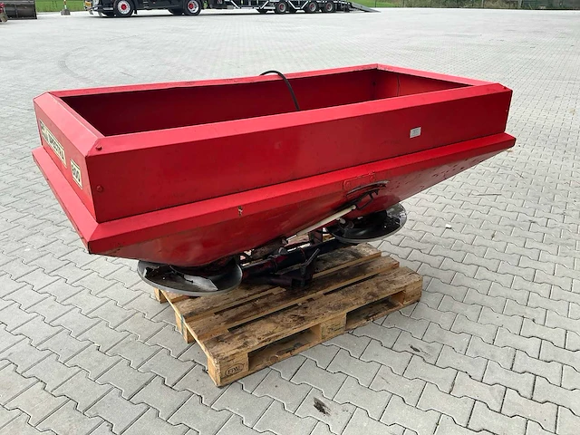 Pz zweegers spectra 800 kunstmeststrooier - afbeelding 1 van  19