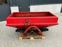 Pz zweegers spectra 800 kunstmeststrooier - afbeelding 14 van  19