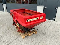 Pz zweegers spectra 800 kunstmeststrooier - afbeelding 15 van  19