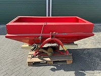 Pz zweegers spectra 800 kunstmeststrooier - afbeelding 8 van  15