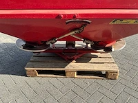 Pz zweegers spectra 800 kunstmeststrooier - afbeelding 12 van  15