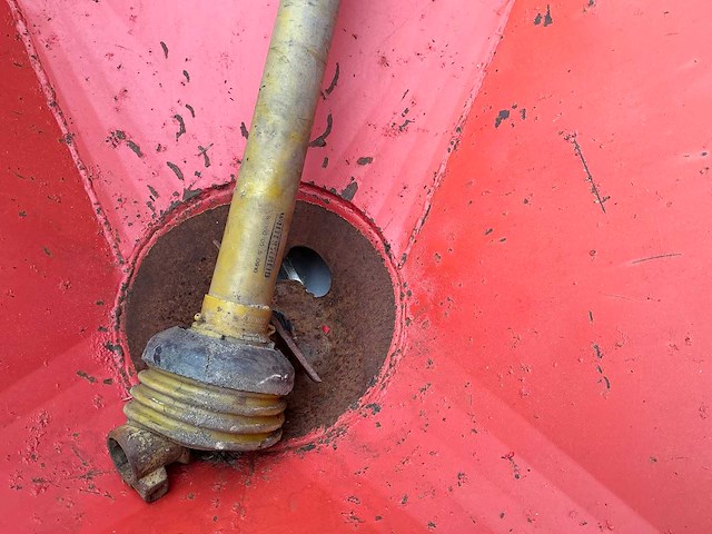 Pz zweegers spectra 800 kunstmeststrooier - afbeelding 9 van  19