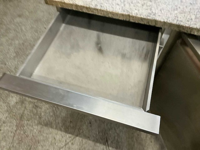 Pz2610tn koelwerkbank - afbeelding 2 van  10