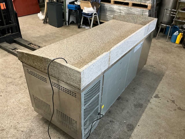 Pz2610tn koelwerkbank - afbeelding 3 van  10