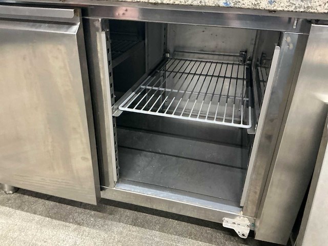 Pz2610tn koelwerkbank - afbeelding 9 van  10