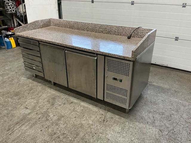 Pz2610tn koelwerkbank - afbeelding 1 van  9