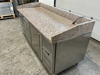 Pz2610tn koelwerkbank - afbeelding 2 van  9