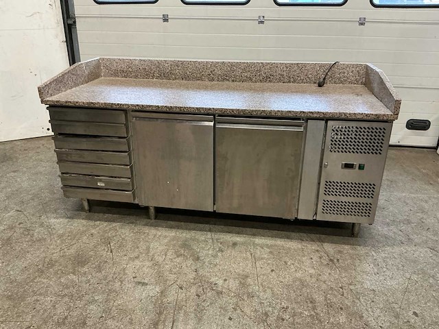 Pz2610tn koelwerkbank - afbeelding 3 van  9