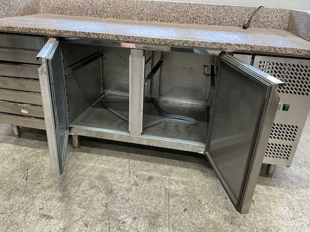 Pz2610tn koelwerkbank - afbeelding 4 van  9