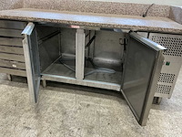 Pz2610tn koelwerkbank - afbeelding 4 van  9