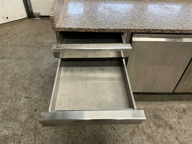 Pz2610tn koelwerkbank - afbeelding 5 van  9