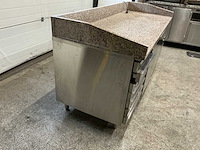 Pz2610tn koelwerkbank - afbeelding 7 van  9