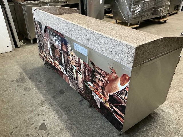 Pz2610tn koelwerkbank - afbeelding 8 van  9