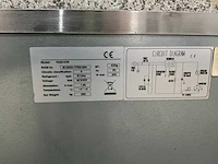 Pz2610tn pizzawerkbank - afbeelding 10 van  10