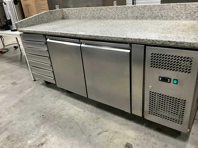 Pz2610tn pizzawerkbank - afbeelding 3 van  10