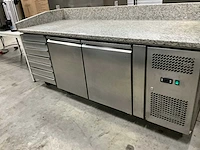 Pz2610tn pizzawerkbank - afbeelding 3 van  10