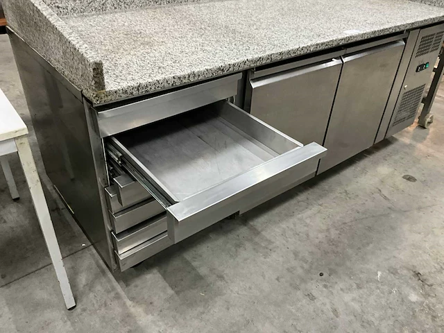 Pz2610tn pizzawerkbank - afbeelding 5 van  10