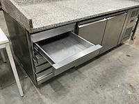 Pz2610tn pizzawerkbank - afbeelding 5 van  10