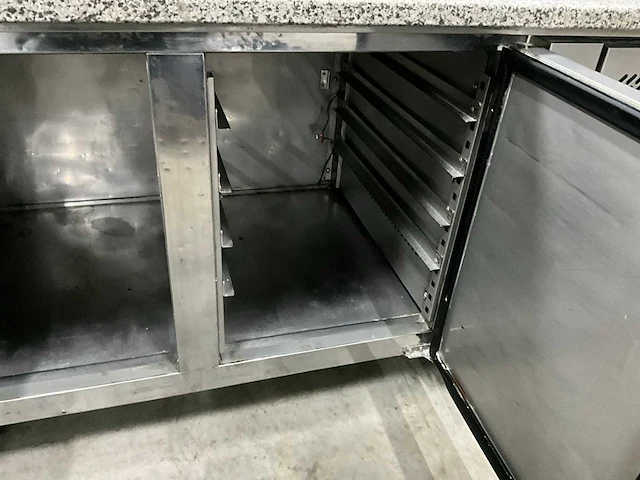 Pz2610tn pizzawerkbank - afbeelding 6 van  10