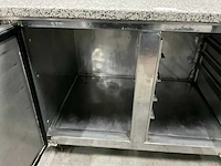 Pz2610tn pizzawerkbank - afbeelding 7 van  10