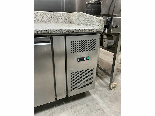 Pz2610tn pizzawerkbank - afbeelding 8 van  10