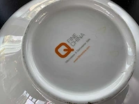 Q fine china - bord ø 24 cm (9x) - afbeelding 4 van  4