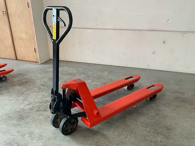 Q-lifter gs/basic 25s4 hand hydraulische palletwagen - afbeelding 2 van  4