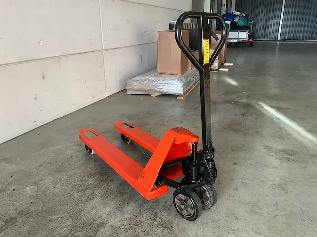 Q-lifter gs/basic 25s4 hand hydraulische palletwagen - afbeelding 3 van  4