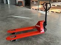 Q-lifter gs/basic 25s4 hand hydraulische palletwagen - afbeelding 4 van  4