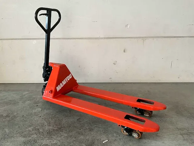 Q-lifter gs/basic 25s4 hand hydraulische palletwagen - afbeelding 1 van  4