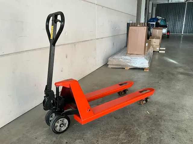 Q-lifter gs/basic 25s4 hand hydraulische palletwagen - afbeelding 2 van  4