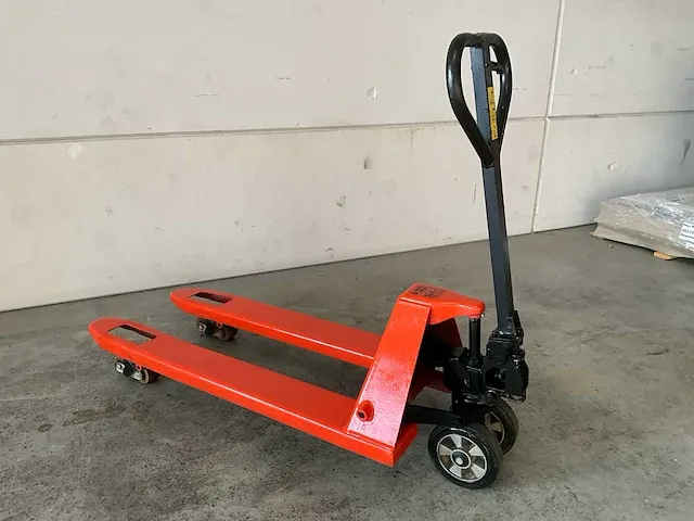 Q-lifter gs/basic 25s4 hand hydraulische palletwagen - afbeelding 3 van  4