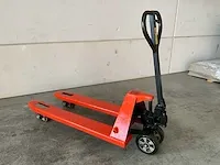 Q-lifter gs/basic 25s4 hand hydraulische palletwagen - afbeelding 3 van  4
