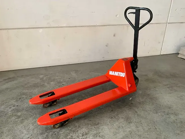 Q-lifter gs/basic 25s4 hand hydraulische palletwagen - afbeelding 4 van  4