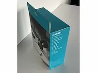 Q-link koptelefoon bedraad met microfoon (86x) - afbeelding 3 van  6