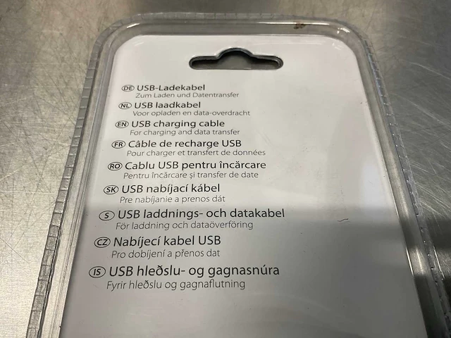 Q-link usb c kabel - 1 mtr (12x) - afbeelding 5 van  7
