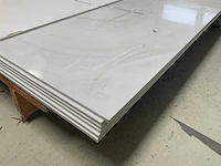 Q panel showerboard 6mm wit mat 203x305 (6x) - afbeelding 1 van  2
