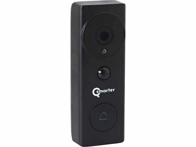 Q smarter - db pro - videodeurbel (3x) - afbeelding 1 van  4
